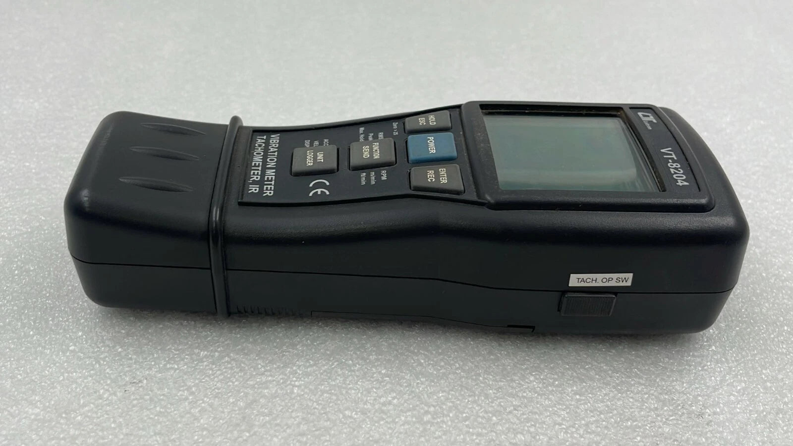 Lutron VT-8204 Vibration Meter Tachometer