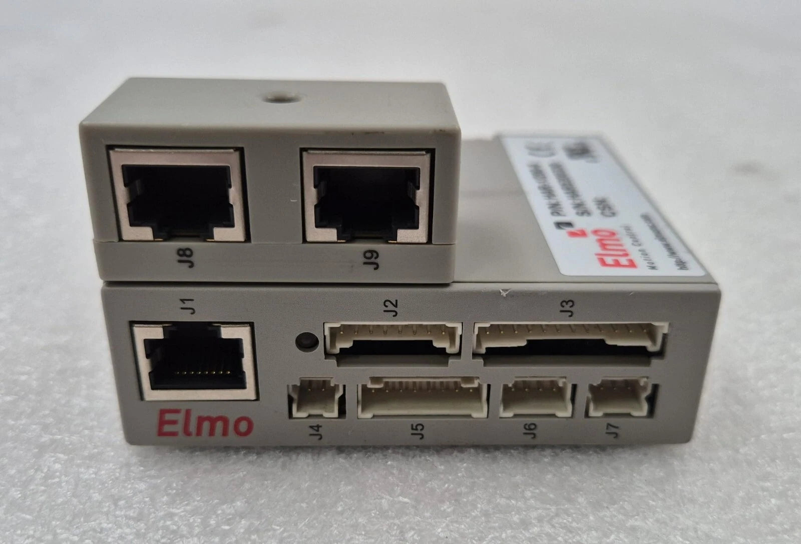 Elmo Motion Control HAR-1/200-0 HAR-EXTCAN Digital Servo Drive