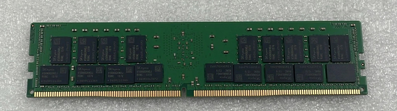 [LOT 2 PCS] SK hynix 32GB 2Rx4 PC4-3200AA Server HMA84GR7DJR4N-XN HPE 03052-091