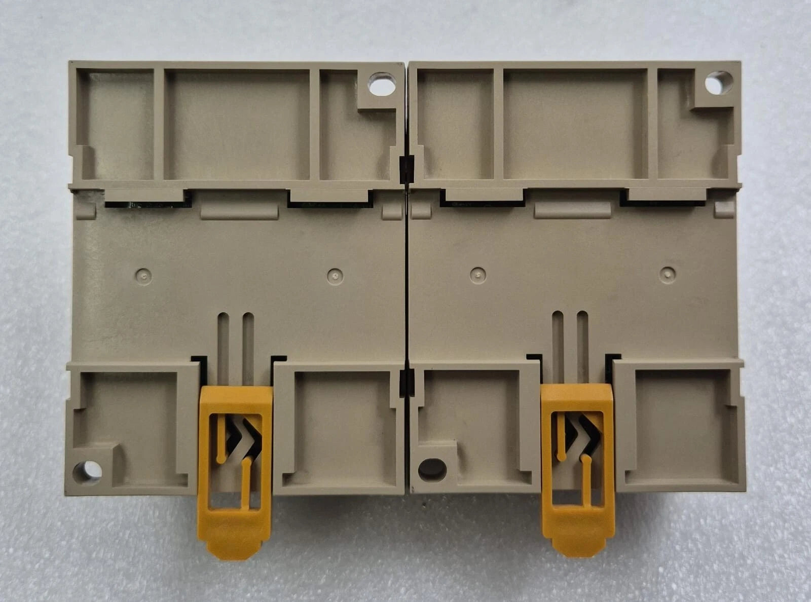 OMRON ZEN-10C1DR-D-V1 CPU UNIT & ZEN-8EDR IN/OUT UNIT PROGRAMMABLE RELAY