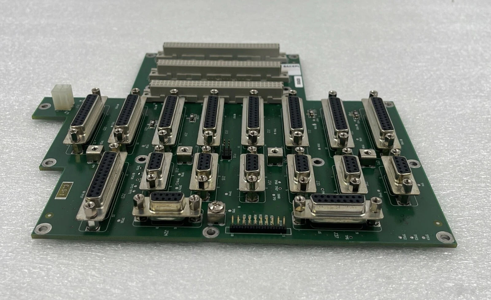Lumenis Lume One IPL EA6515009-A controller backplane board