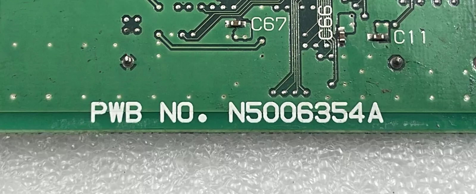 FujiFilm Forntier Control Board FMA20 PCB 113C893921 857C893996