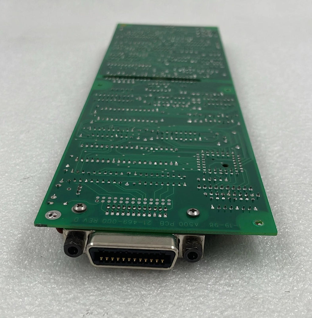 PCB CONTROLLER BOARD 20-758-001 FOR TDK LAMBDA ESS POWER SUPPLY