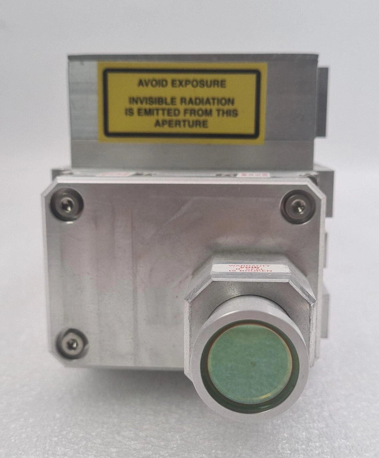 COHERENT C SERIES Laser Head Liquid Cooled 1138386 REV AC YEAR 2008