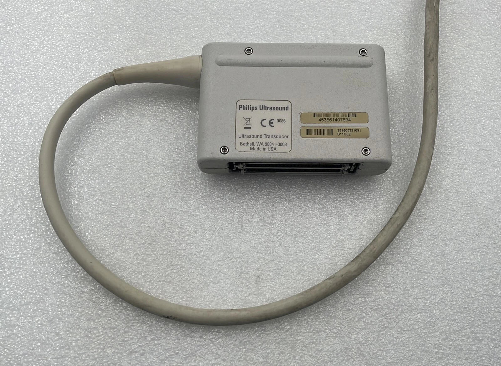 Philips C9-2 PureWave ULTRASOUND Transducer Probe **AS IS**
