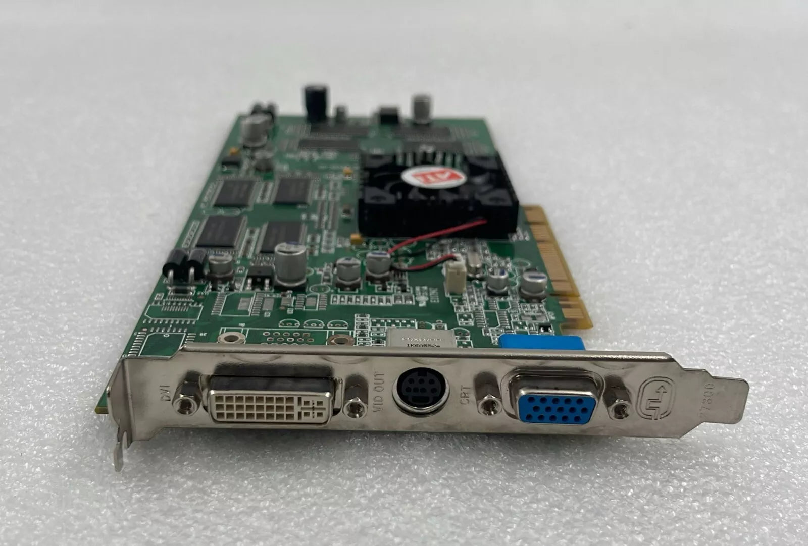 ALPHA HP-30-10119-02 Video Graphics Crad 1028830500