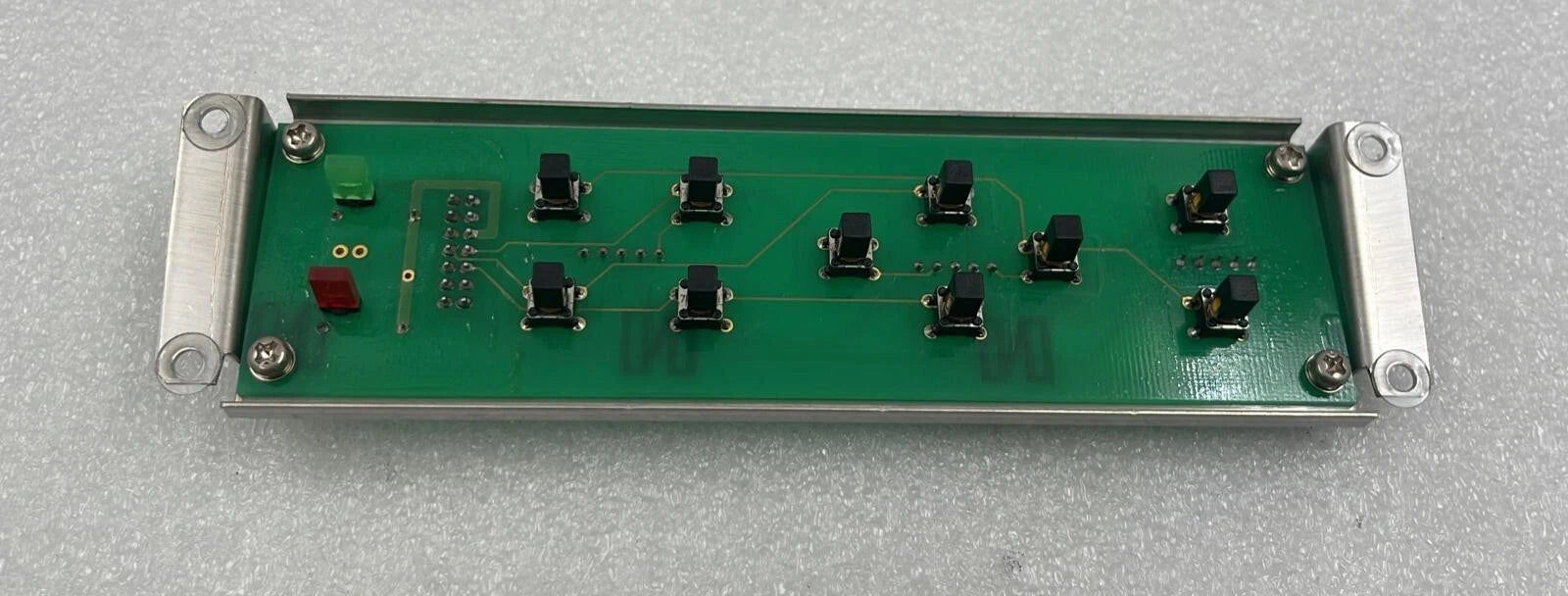 SHODEX RI-101 Key Board 28-5027