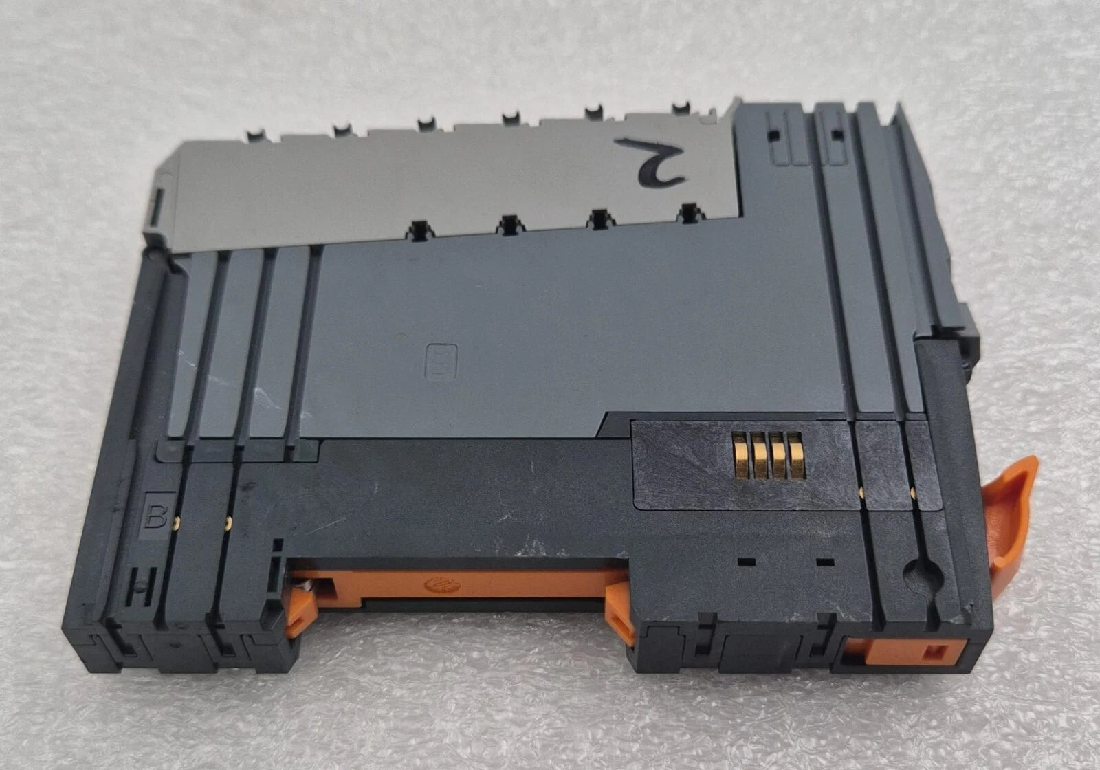 B&R Automation X20 DI 6372 Digital Control Module W/ X20 BM 11