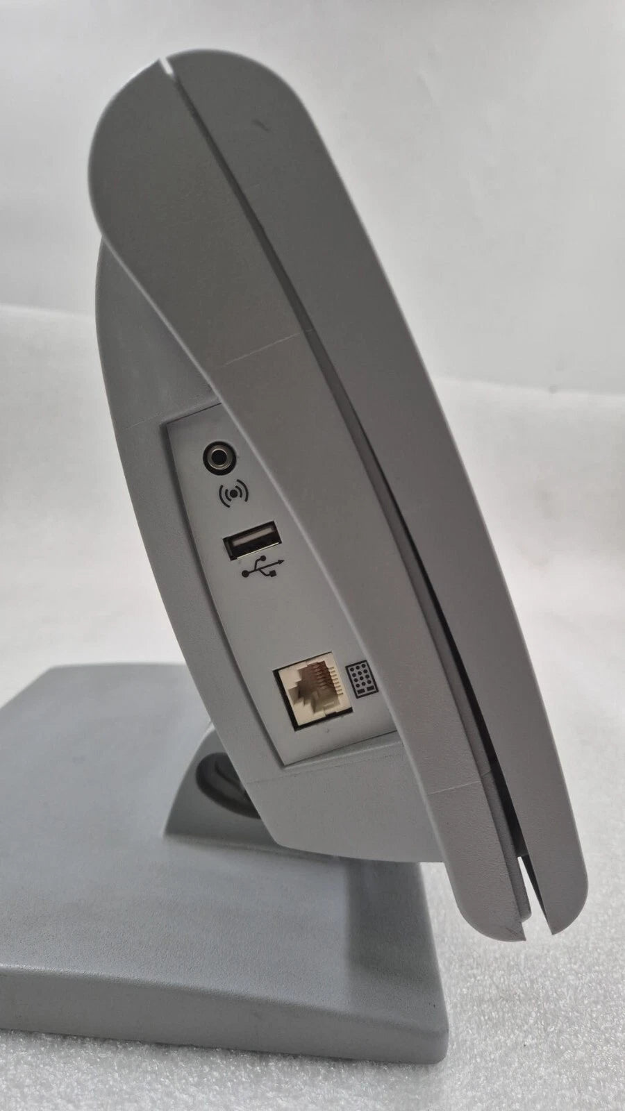 METRONICS QUADRA-CHEK 200 Model QC220-AR9 Digital Evaluation Display *FOR PARTS*