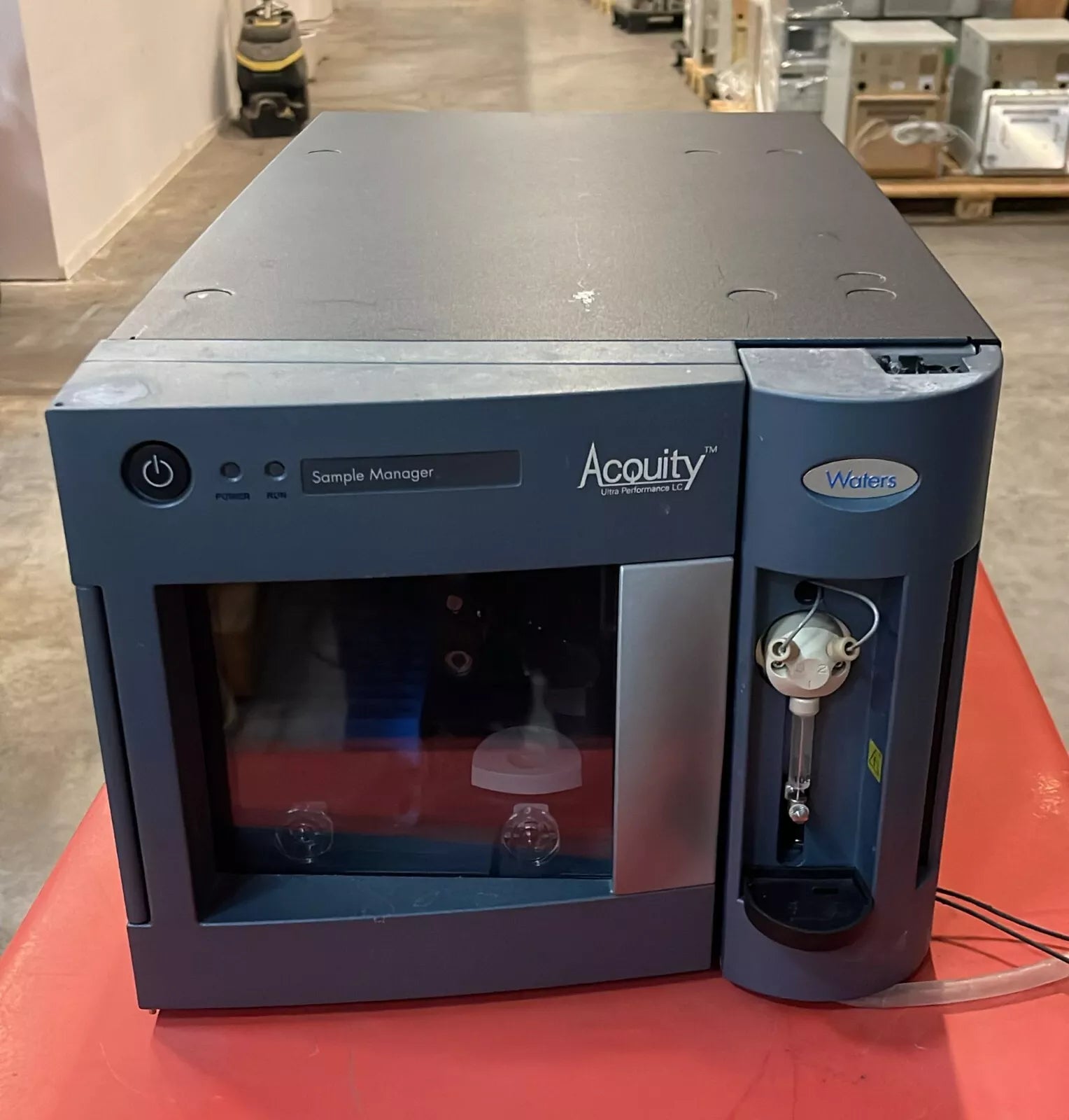 Waters Acquity Sample Manager UPLC 186015006 **AS IS