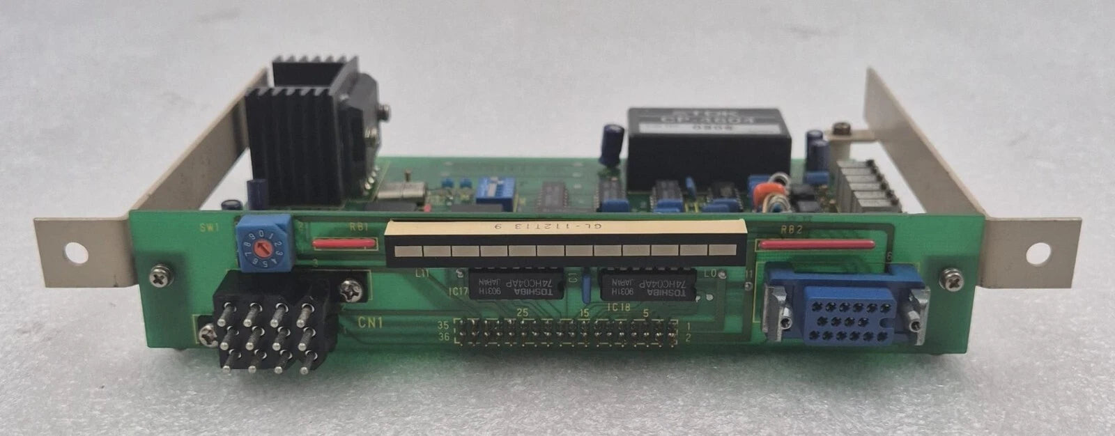 SEIKI ADC-1 06-01-04 PCB CIRCUIT BOARD