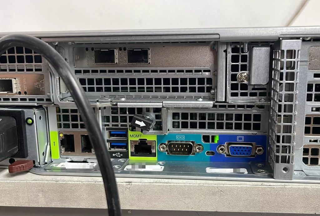 Nutanix NXS2U1NL12G600 Dual CPU Server W/ SuperMicro X11DPU-6G-NI22