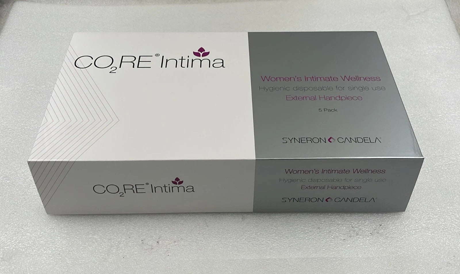 5 PACK- Syneron Candela CO2RE Intima External Handpiece KT76685 Tip AS90245