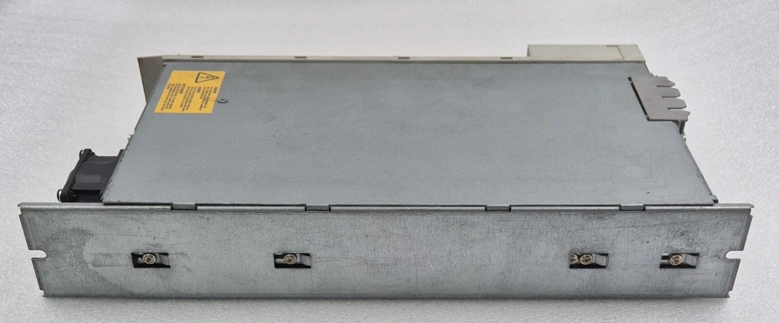 SIEMENS MASTERDRIVES MC AC/AC DRIVE 6SE7013-0EP50-Z Z=G21+C23+F01 Freq. Inverter