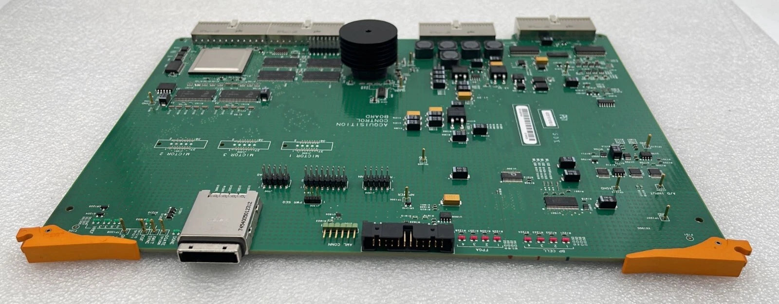 Philips HD15 Ultrasound Acquisition control board 453561197145 PCB 45356197134A