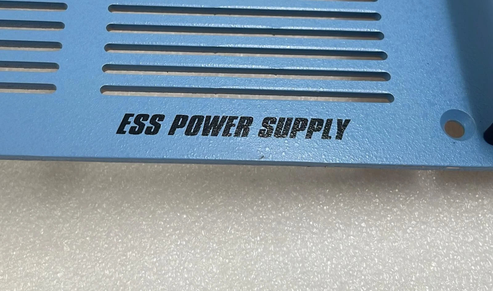 Front Panle Control TDK-Lambda EMI ESS Power Supply W/ Digital Meter