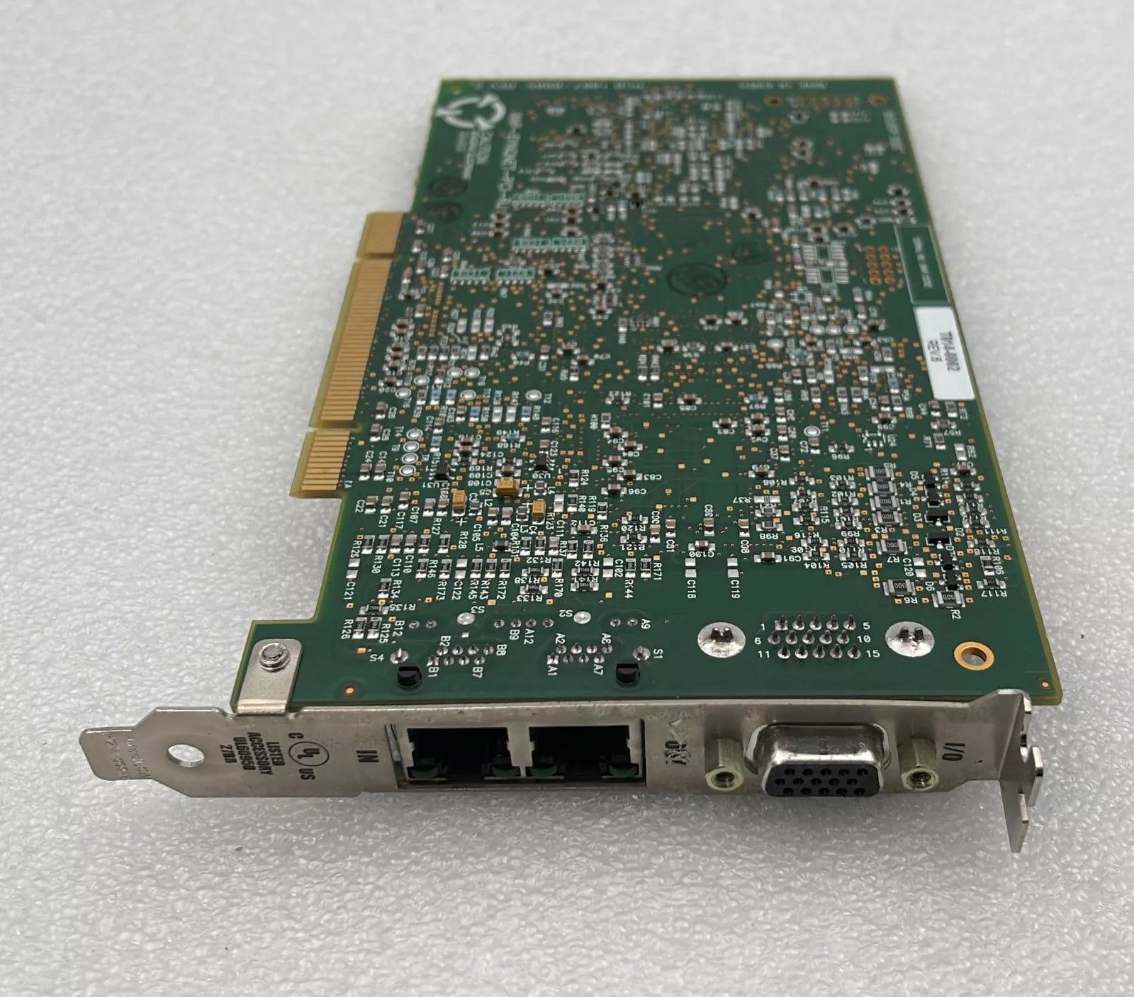 Danaher Motion MEI T014-0002 Contro Board XMP-SYNQNET-PCI-RJ PCB 1007-0085