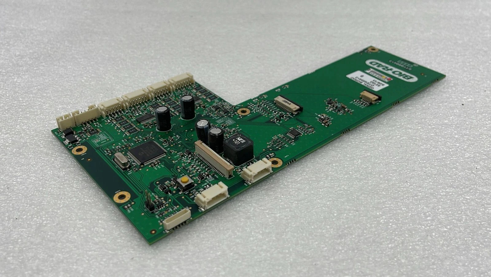 Bio-Rad DTE4004+3 PCB board for D-100 Hemoglobin Testing System