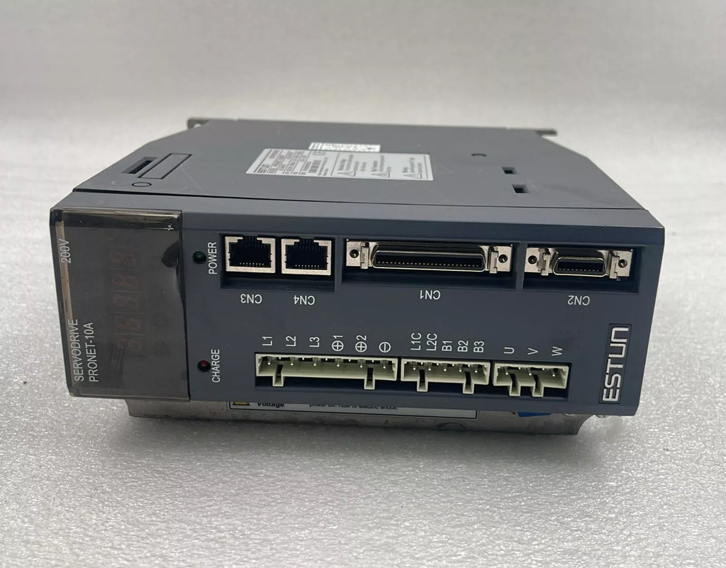 ESTUN Servo Drive PRONET-10AMF 3PH 200-230V