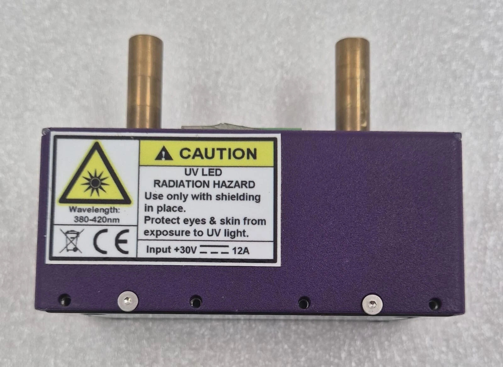 Phoseon Technology RX Starfire MAX 75 365-3W UV LED Light Curing Lamp