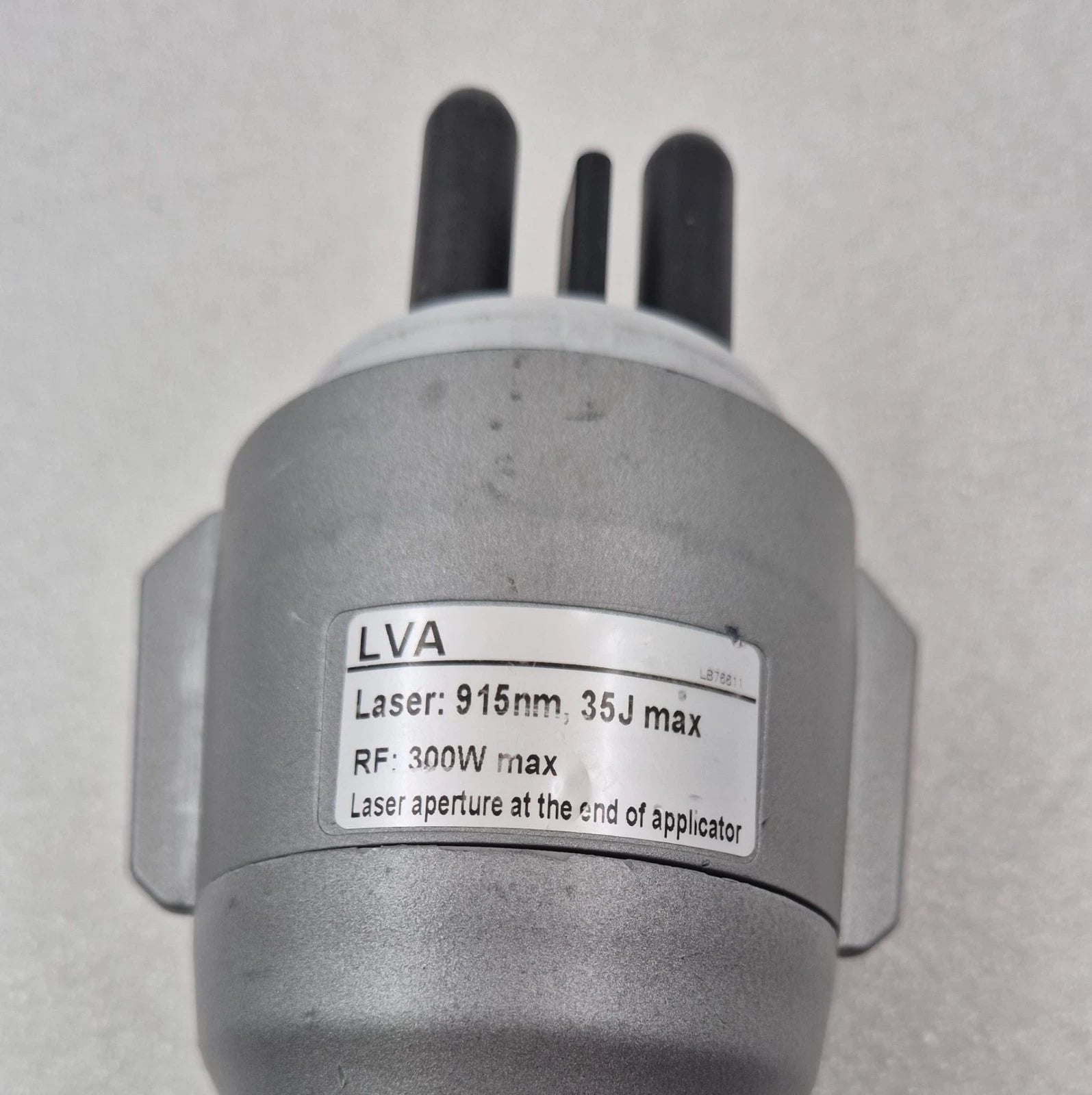 Syneron CANDELA LVA Applicator FG70671 Handpiece for Elos Plus **AS-IS**
