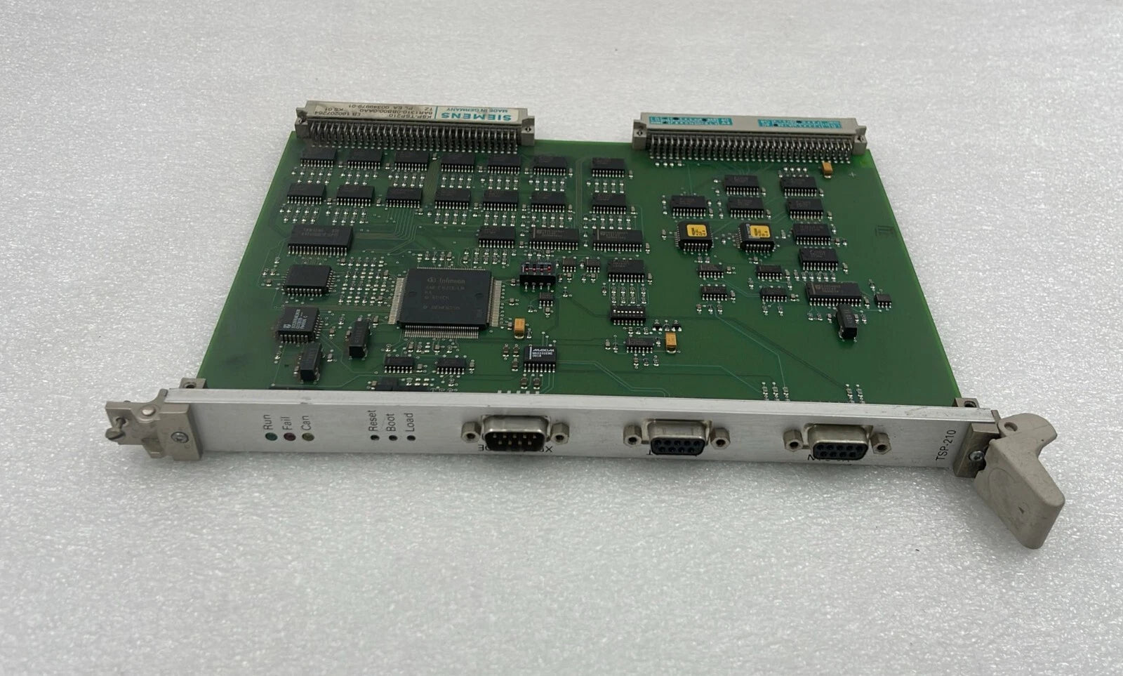 Siemens KSP-TSP210 6AR1310-0BB00-0AA0 industrial circuit control board