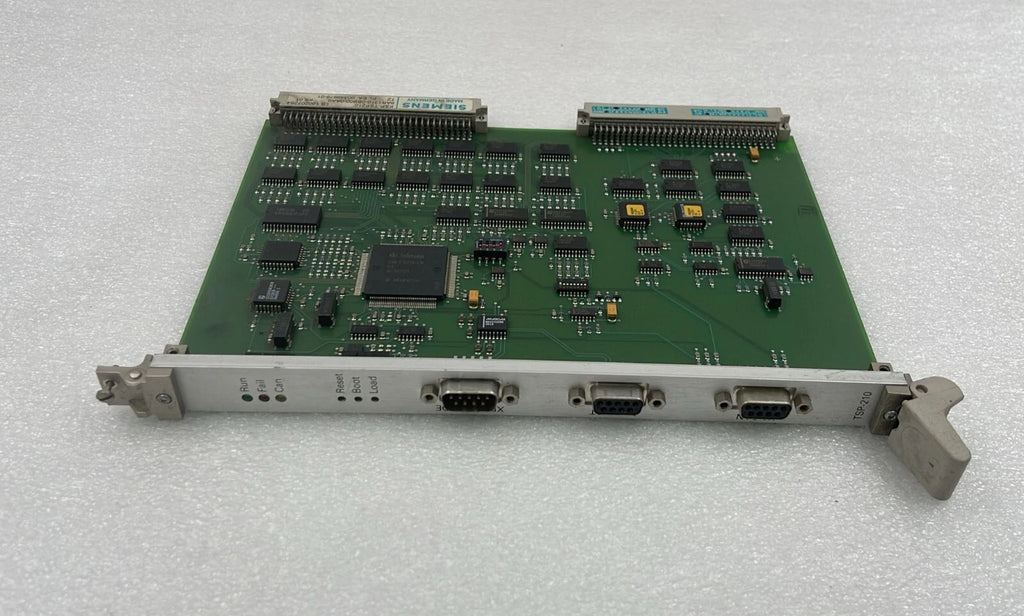 Siemens KSP-TSP210 6AR1310-0BB00-0AA0 industrial circuit control board