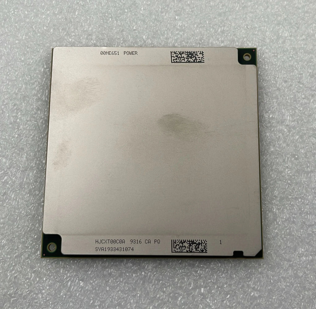 [LOT 2 PCS] IBM Power8 CPU Processor P8V201 00NE651 12-Core 4.19-Ghz 9316 CA PQ