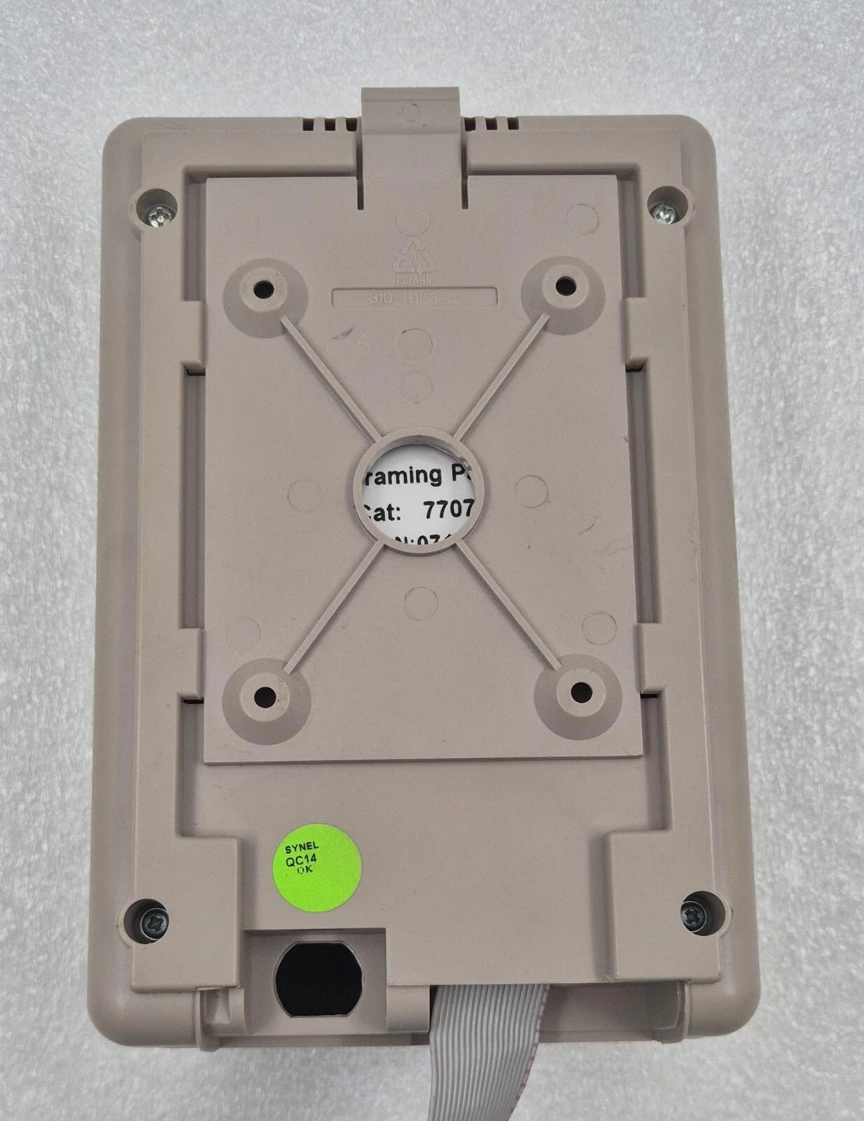 Synel SY-715 TIMELOG Time and Attendance Data Collection Card Reader