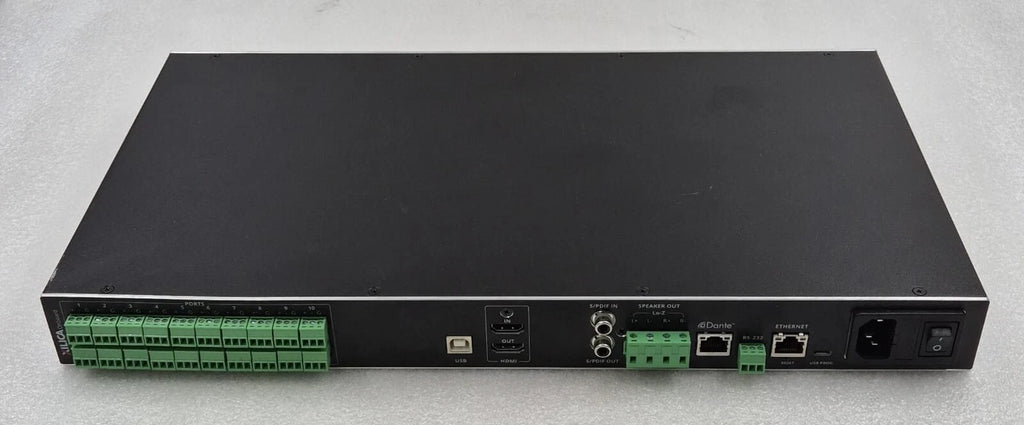KRAMER AFM-20DSP-AEC 20-Port Audio Matrix HDMI USB