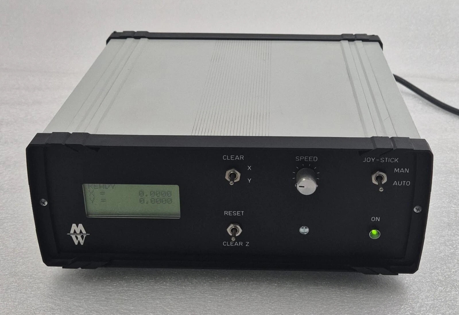 Marzhauser L-Step 12/2 stage controller LS2000 display