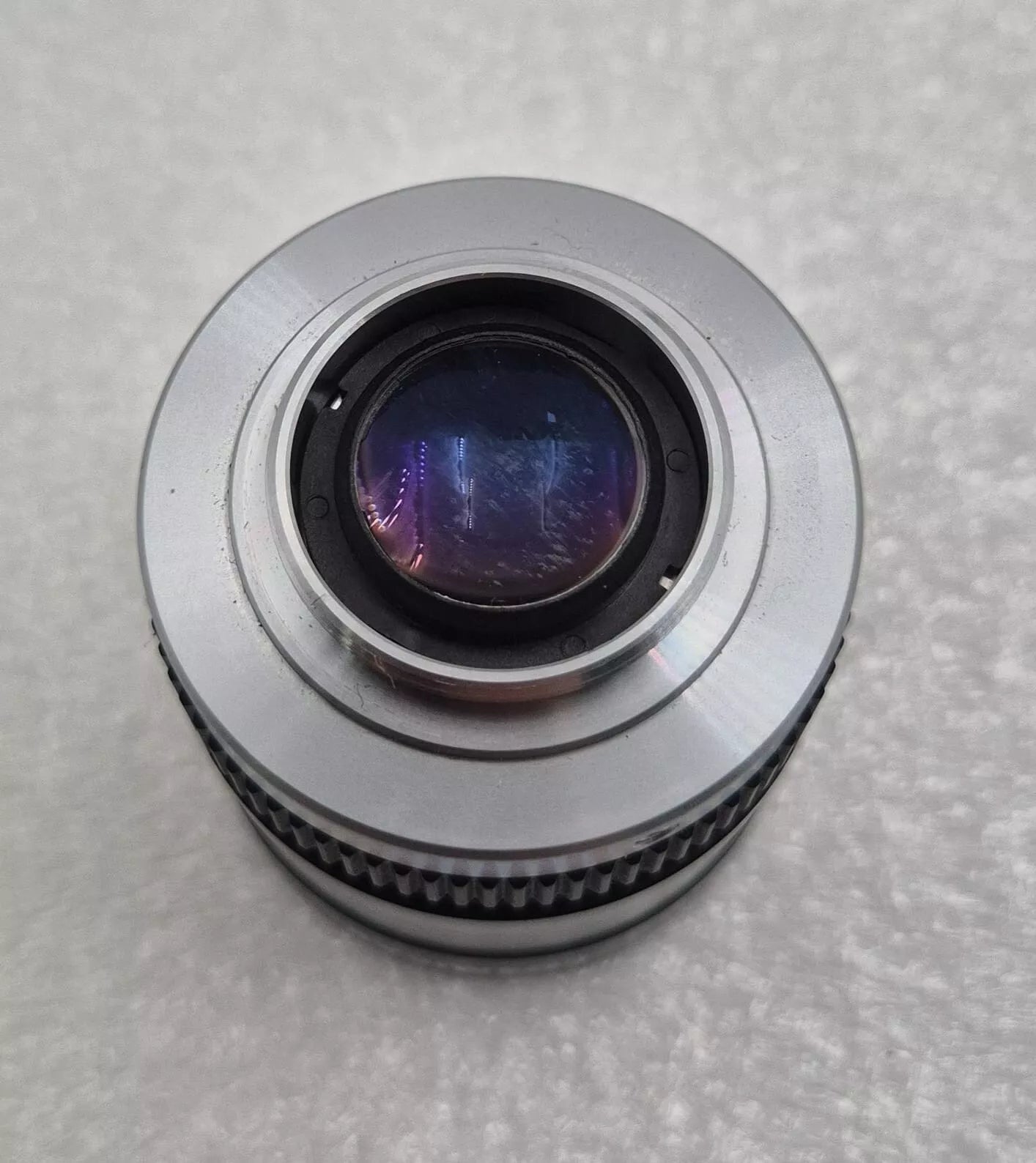 COSMICAR TELEVISION LENS 6mm 1:1.2 for CCTV Camera