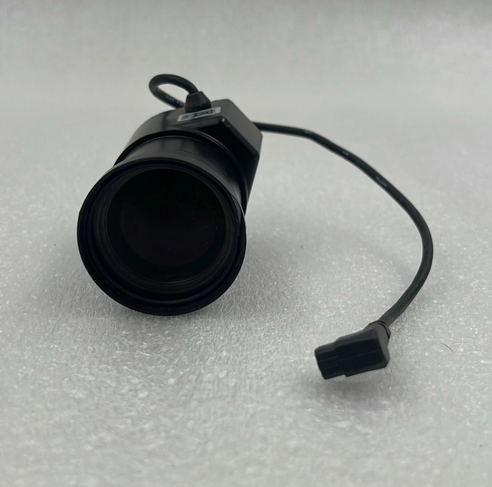 Samsung F=5-50 Varifocal 1/3" CS 1:1.4 SLA-550DA