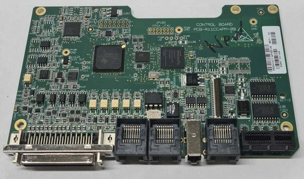 Servotronix PRDr11CCAPMD-09 control board PCB-R11CCAPM-09