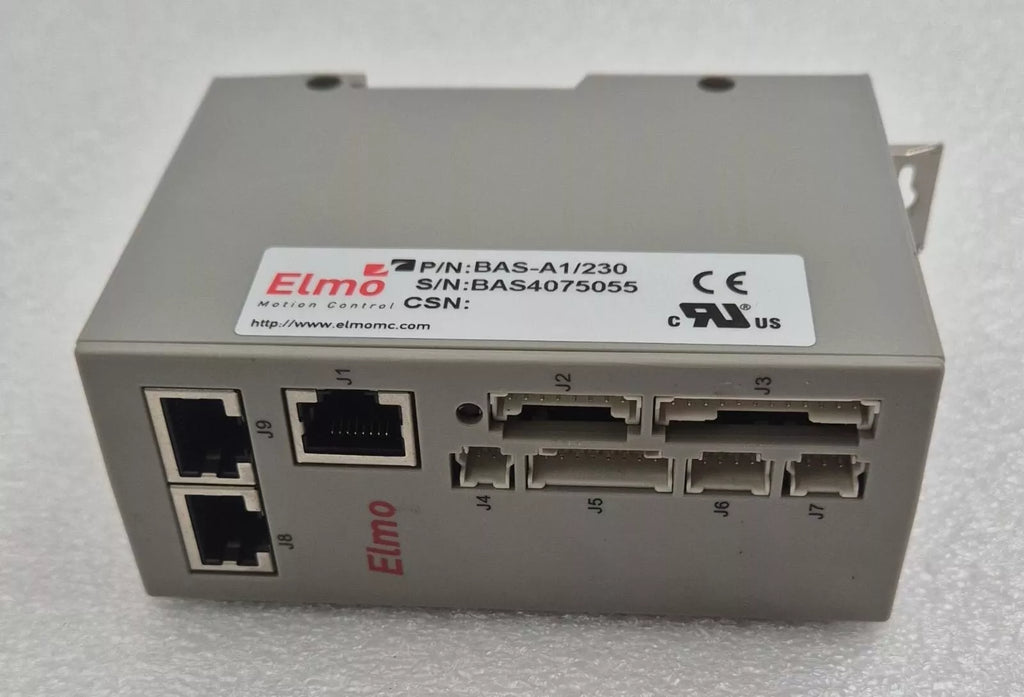 Elmo Motion Control BAS-A1/230 Servo Drive