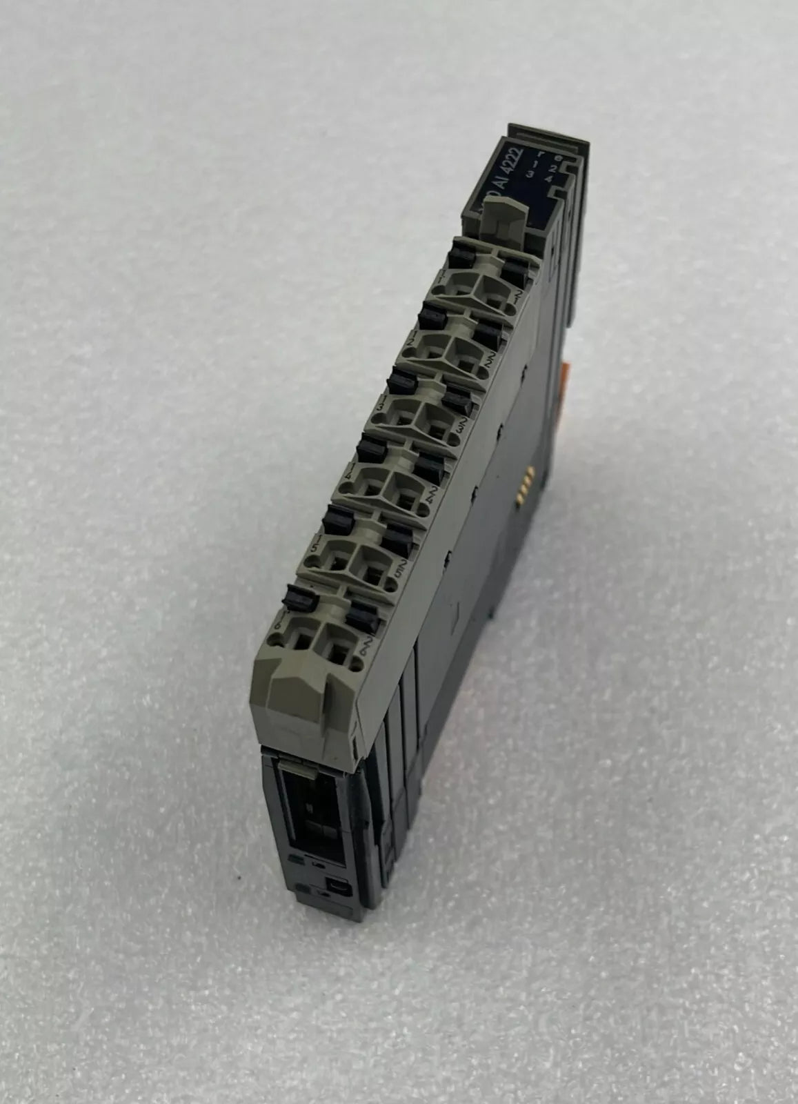 B&R Automation X20 AI 4222 Digital PLC I/O Output Module W/ X20 BM 11 Base