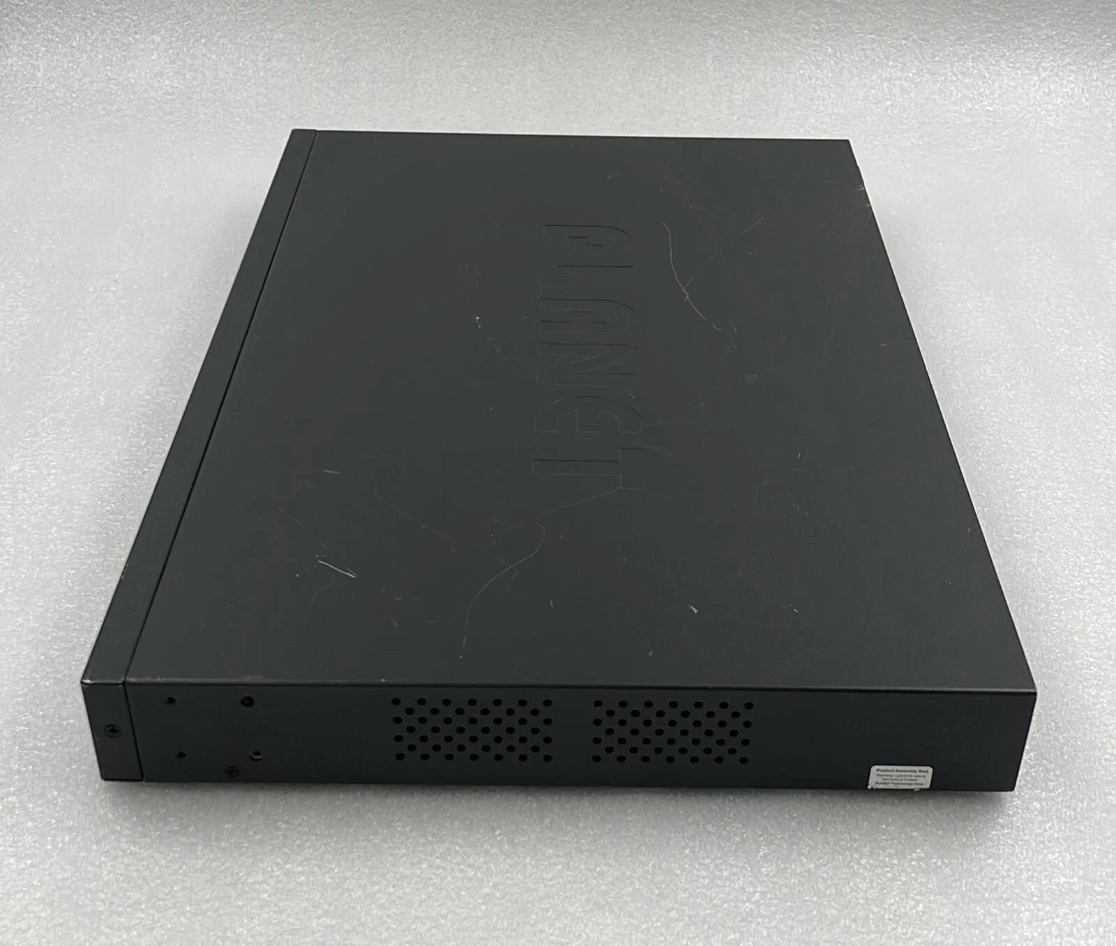 Planet SGSW-24040P 24-Port Gigabit PoE Managed Stackable Switch