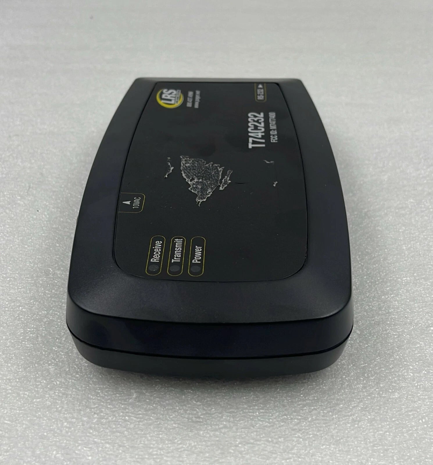 LRS T74C232 RS-232 repeater transmitter for communication range extension M74T7400