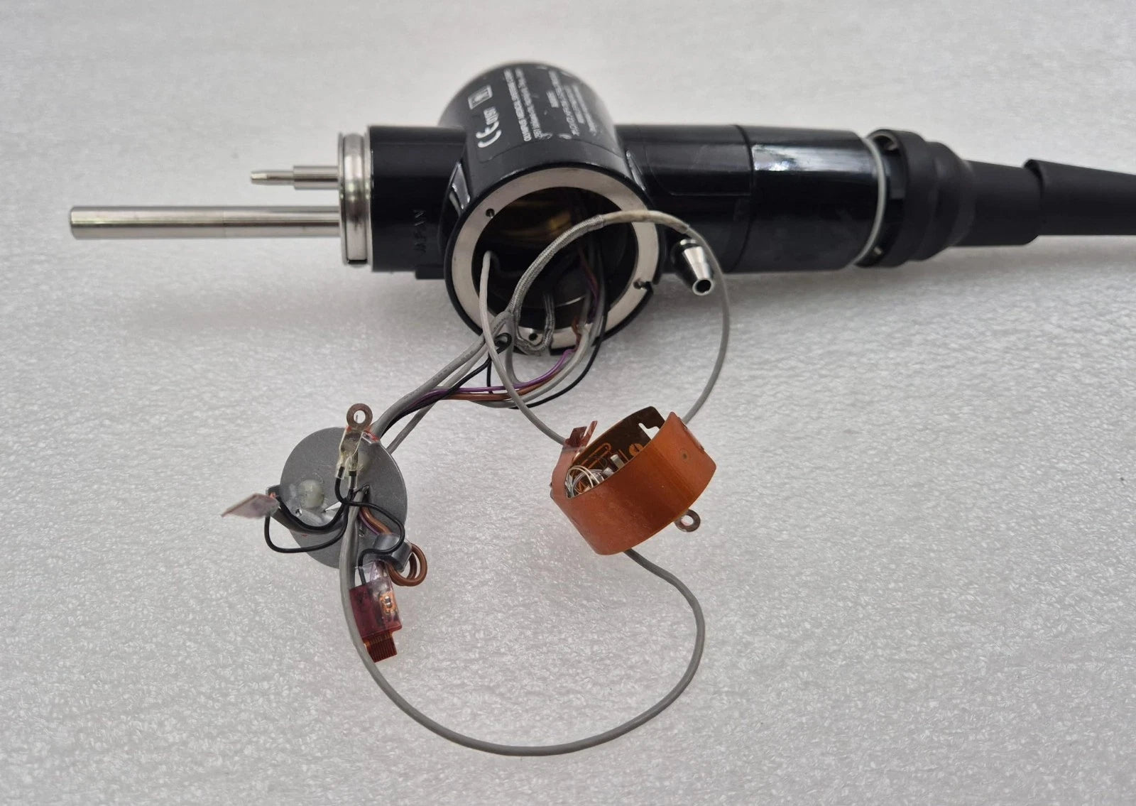 OLYMPUS EVIS EXERA II TJF-Q180V Video Duodeno Scope Endoscope **FOR PARTS**