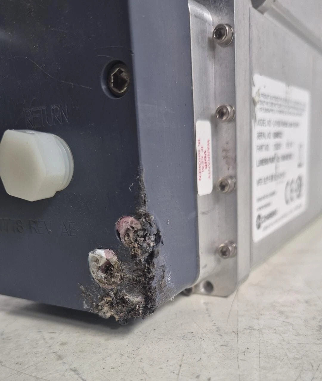 COHERENT G-100M Medical Laser System 1202915 for LUMENIS 0641-807-02 **AS-IS**