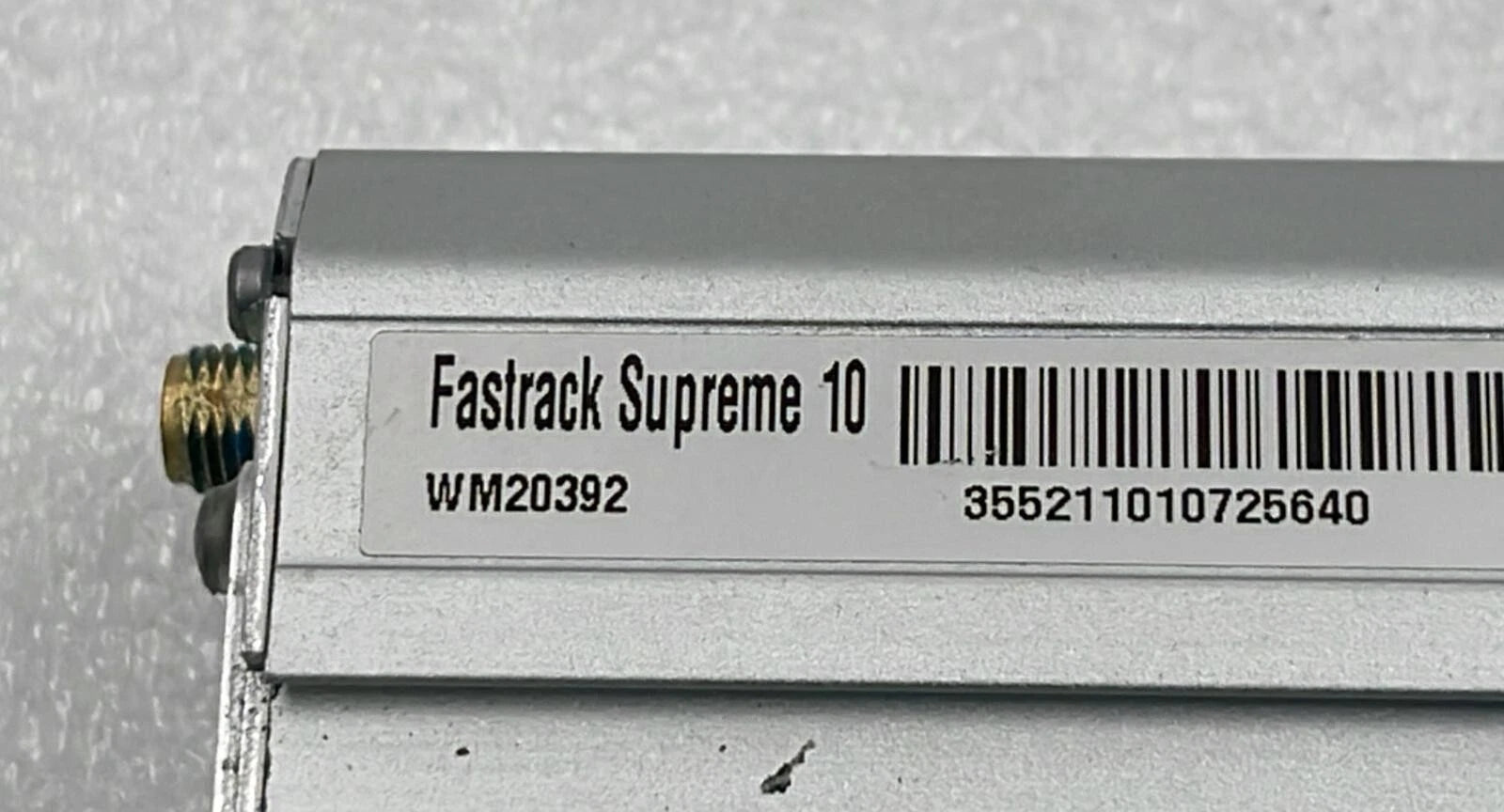 WaveCom Fastrack Supreme 10 Modem WM20392