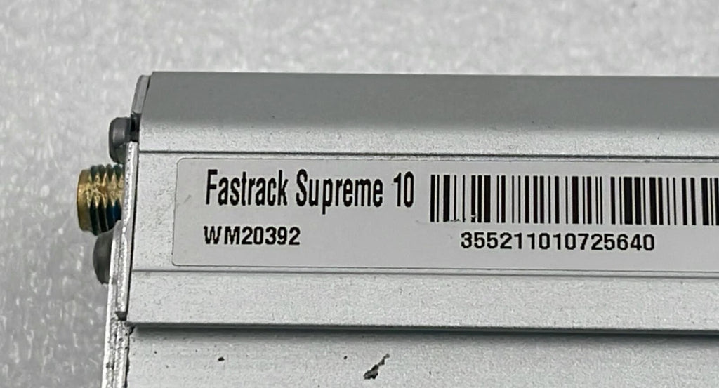 WaveCom Fastrack Supreme 10 Modem WM20392