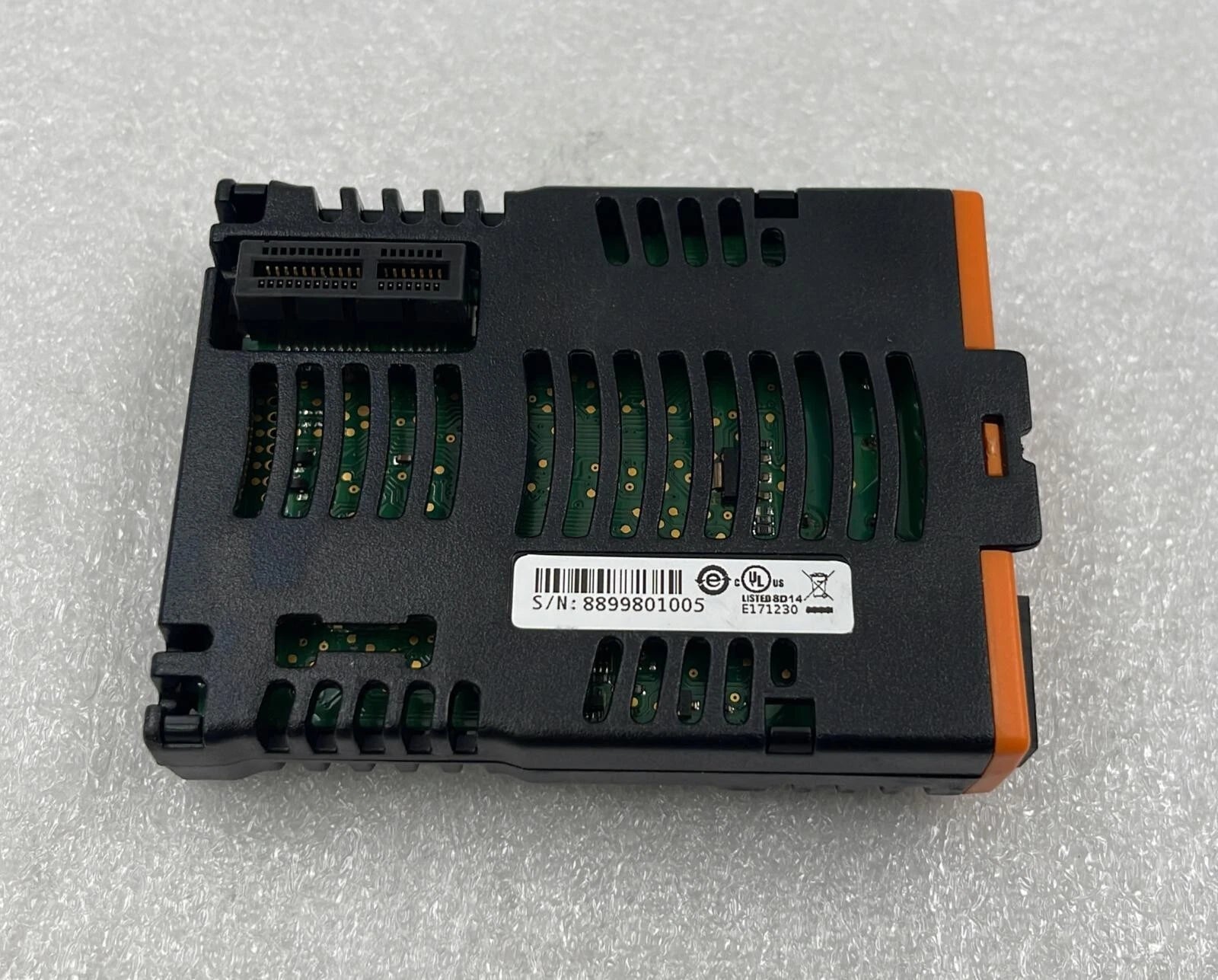 Nidec Control Techniques Emerson SI-I/0 CT0 Module 9656-0032 for Digitax