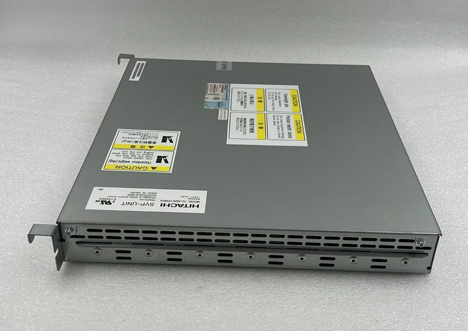 Hitachi SVP-UNIT Server Processor HJ-4220-7EWEA enterprise system management module