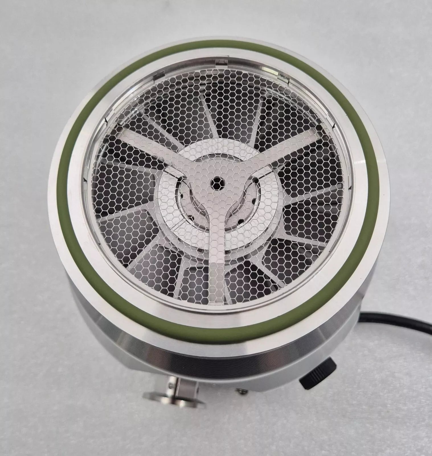 EDWARDS nEXT300 nEXT300D ISO100 160 Turbo Pump TURBOMOLECULAR 24-48V 200W