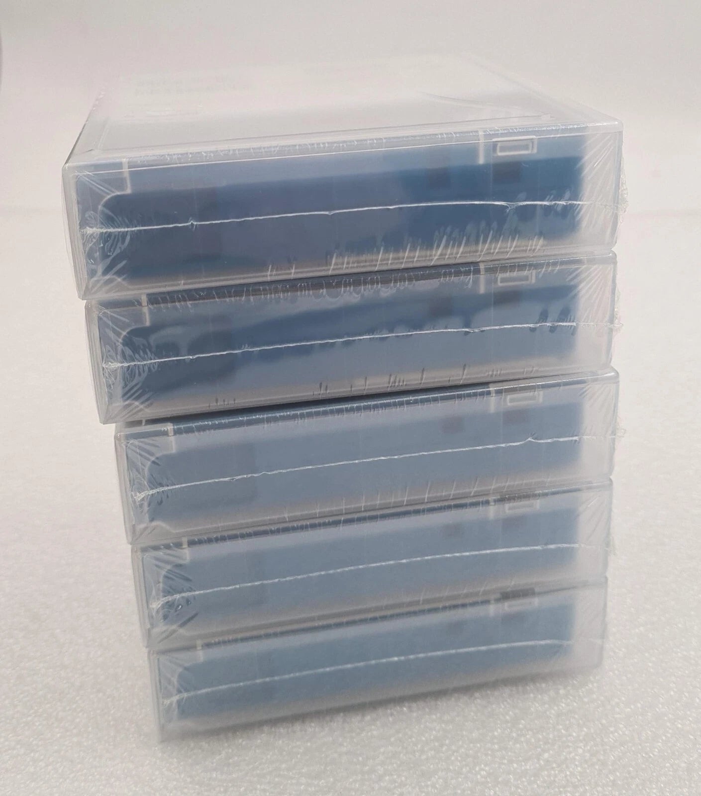 [5-Pack] NEW - HP C7975A 3TB RW Data Tape Cartridge Ultrium LTO5 LTO 5