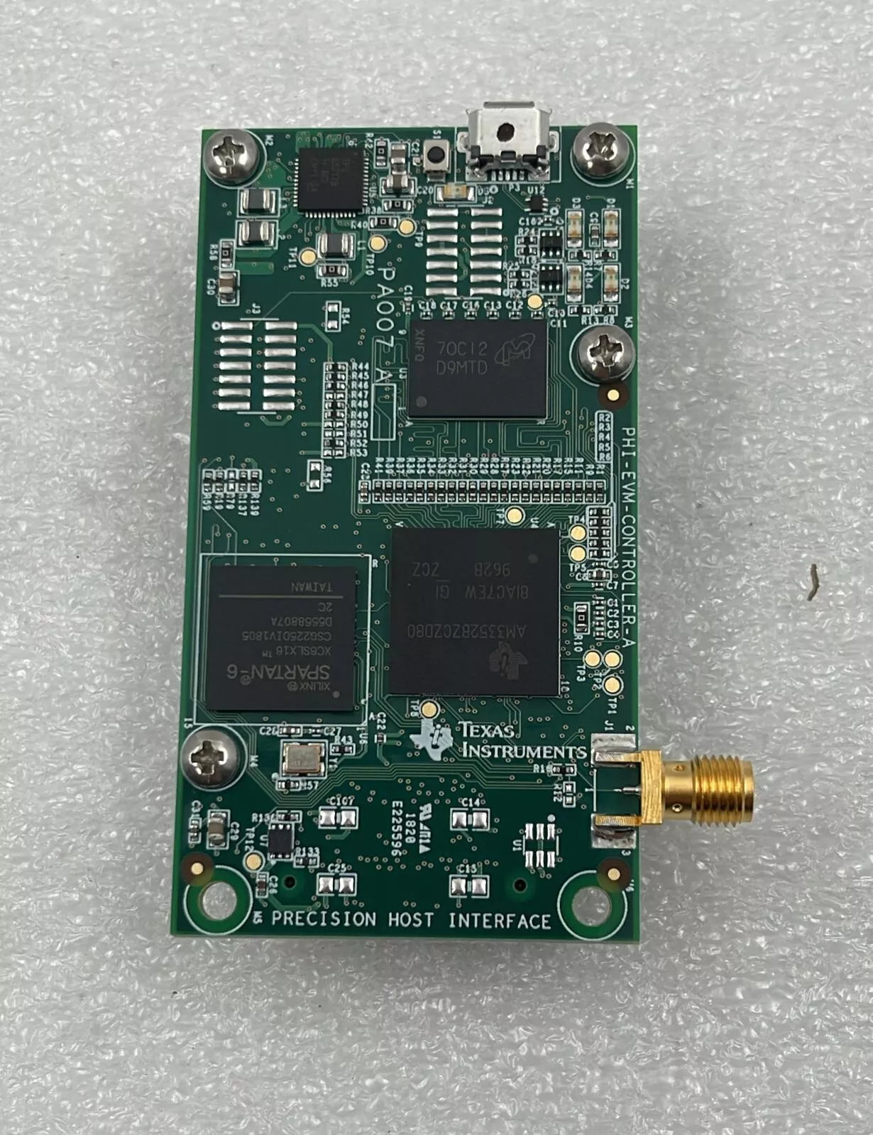 Texas Instruments PHI-EVM-Controller-A Precision Host Interface Evaluation Board