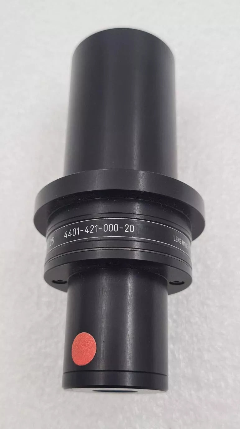 LINOS DOP Lens x0.25 4401-421-000-20 Beam Expander Lens