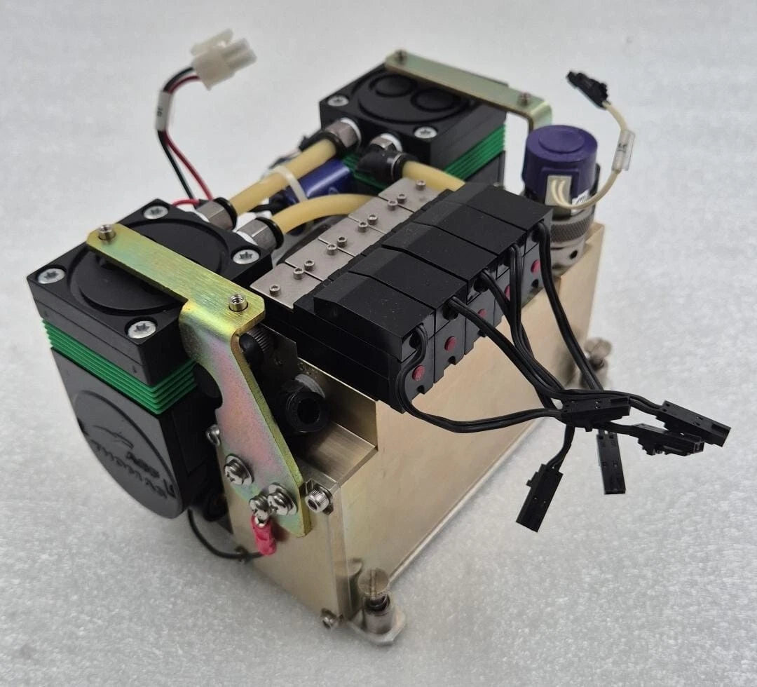 Lumenis LightSheer Lume One Module FLOW PUMP Assy W/ THOMAS PUMP M42x40/l
