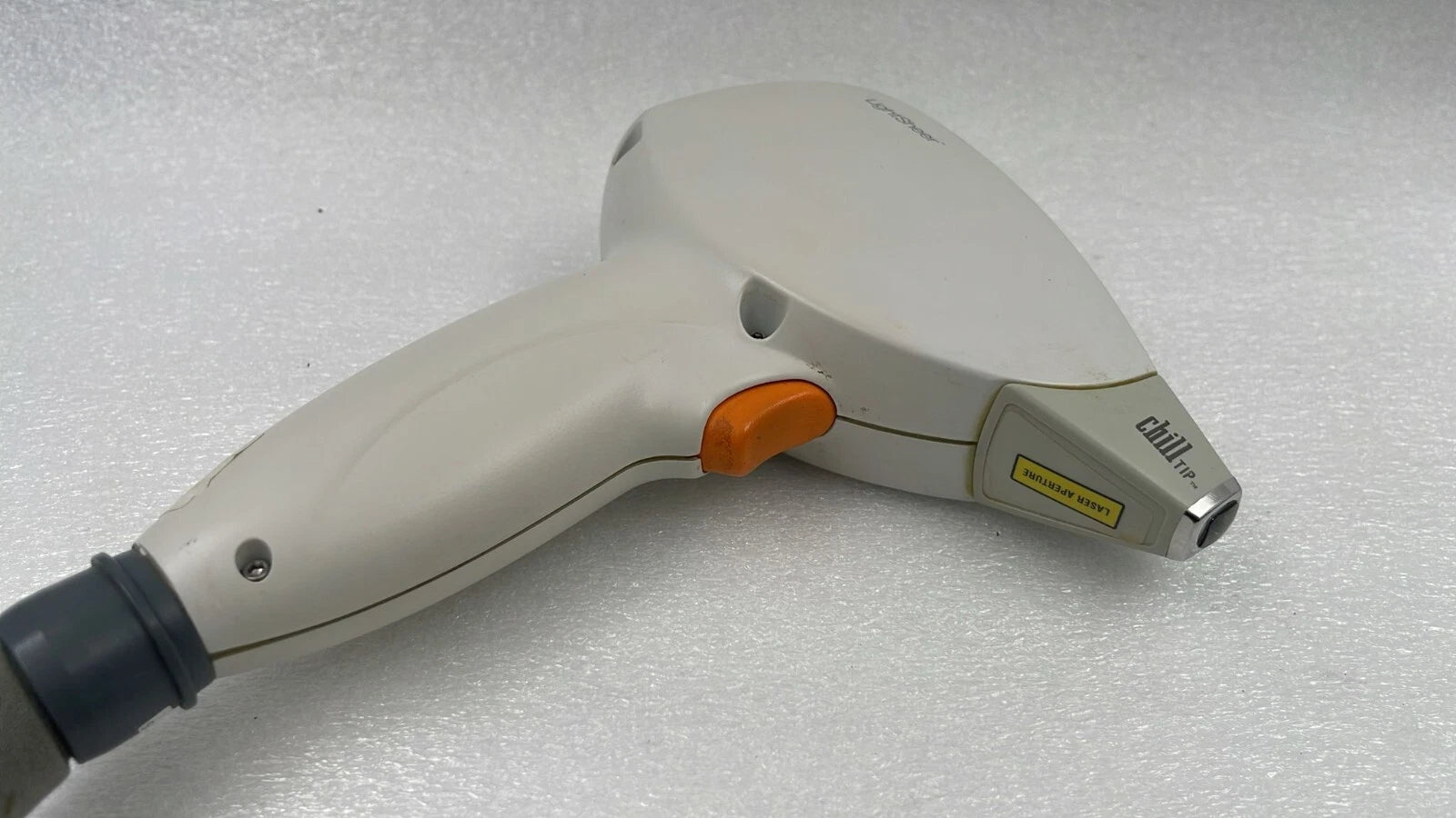Lumenis LightSHEER ChillTip 50-05210-02.AB laser hair removal handpiece